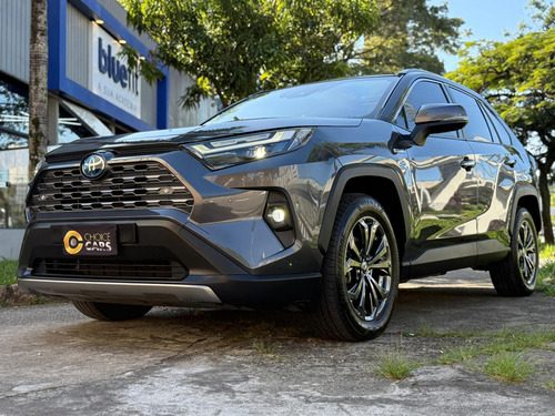 Toyota RAV4 2.5 VVT-IE HYBRID SX CONNECT AWD CVT