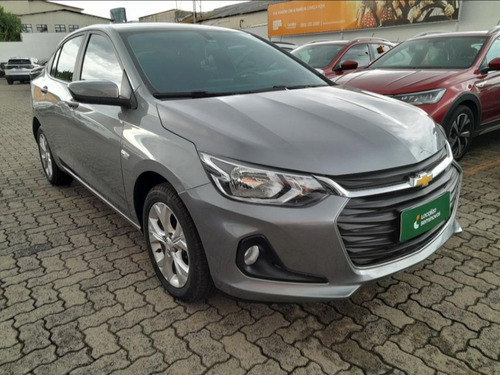 Chevrolet Onix 1.0 TURBO FLEX LTZ AUTOMÁTICO