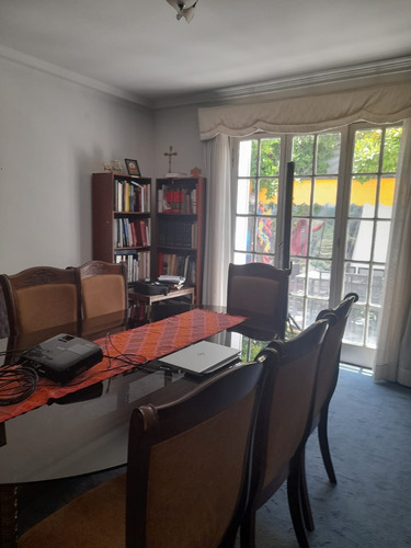 Casa En Arriendo Para Embajada Estilo Francés Las Condes