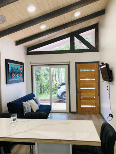 2 Casas Nuevas En Parcela, Piscina, Tinaja, Bosque Y Estero