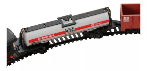 Ferrorama Trenzinho Trem Elétrico De Brinquedo - Bw148