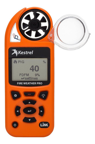 Kestrel 5500fw Fire Weather Meter Pro