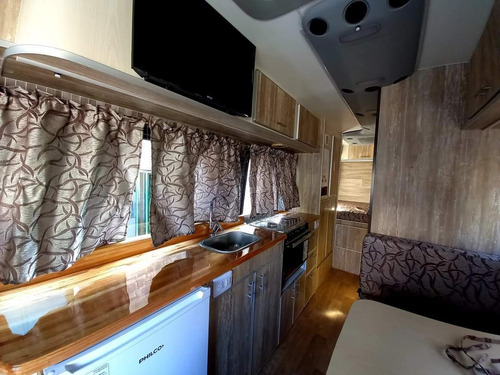 Alquiler Motorhome/campervan Sin Chofer En Mar Del Plata