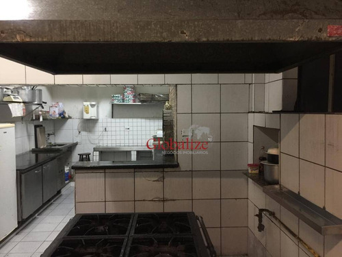 Imagem 24 de 30 de Ponto À Venda, 350 M² Por R$ 170.000,00 - Centro - Santos/sp - Pt0002