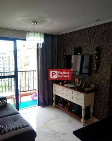 Imagem 2 de 12 de Apartamento À Venda, 67 M² Por R$ 460.000,00 - Interlagos - São Paulo/sp - Ap31425