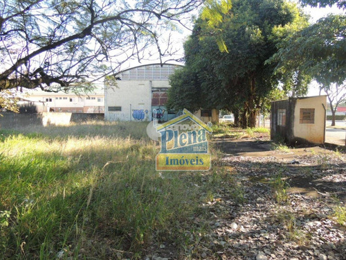Imagem 5 de 6 de Terreno, 2300 M² - Venda Por R$ 3.500.000,00 Ou Aluguel Por R$ 25.000,00/mês - Morumbi - Paulínia/sp - Te1044
