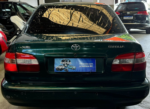Toyota Corolla 1.8 16v Xei Aut. 4p