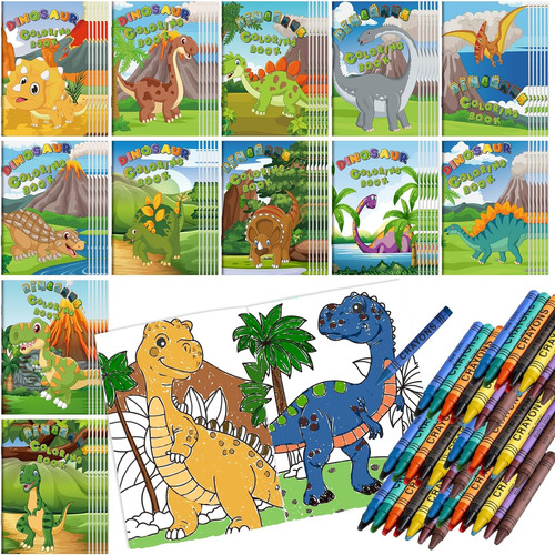 144 Libros De Pintura Para Colorear Con Lápices De Colores