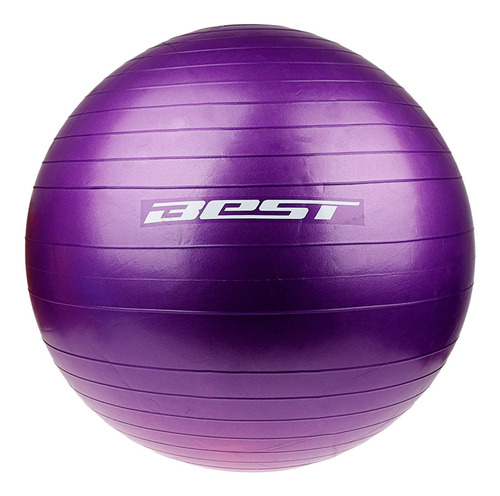 Pelota De Pilates Best 65cm Flexibilidad Y Tonificación Loi