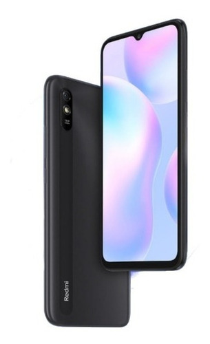 Imagen 5 de 7 de Xiaomi Redmi 9A Dual SIM 64 GB gris granito 4 GB RAM