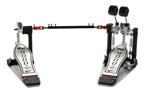 Dw 9000 Double Pedal Extended Footboardmusical Instruments