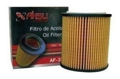 57203 Filtro De Aceite Elemento Para Mazda 3 Motor 2.3 *