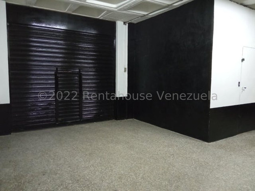 Edificio Comercial / Industrial (5 Pisos) Venta Boleita Norte Mls- 25-13749