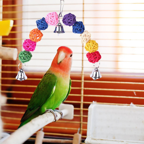 Juguete Para Masticar Pájaros Juguete Para Masticar Loros Ju