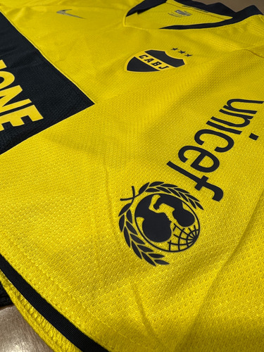 Camiseta Alternativa Boca Juniors 2008 (Usado)