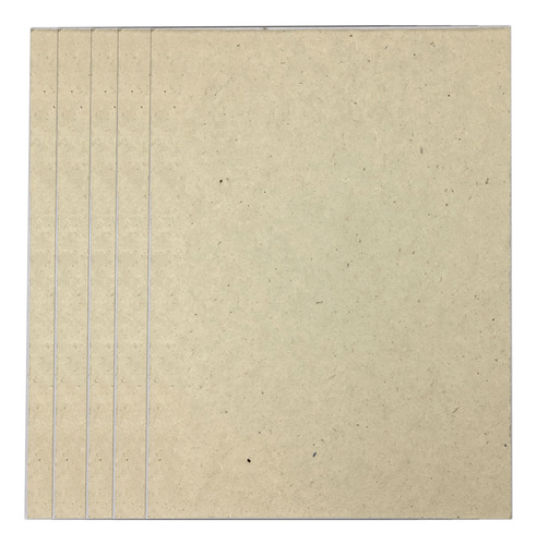 Papel Paraná Para Cartonagem Marpax 1,7mm 14x20,5cm 10un
