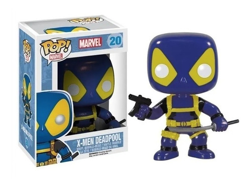 Funko Pop - X-men Deadpool 20 