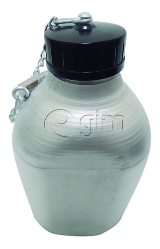 Cantimplora De Aluminio 1.3 L Oferta Nuevo Campismoplus