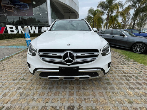 Mercedes-Benz Clase GLC GLC 300E 4MATIC