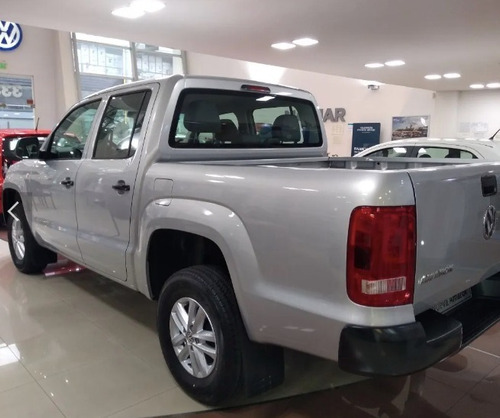 Imagen 17 de 24 de Volkswagen Amarok Trendline 2.0 140cv Nt