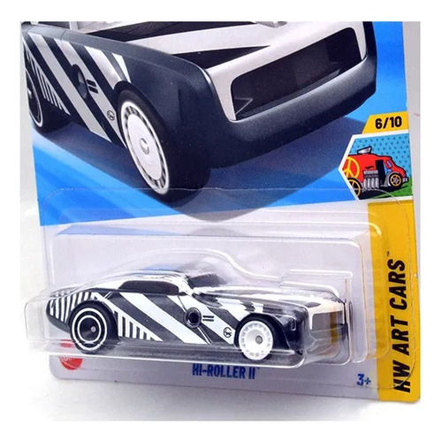 Hot Wheels Sth Hi Roller 2 - Super Treauser Hunt 2025 Blanco