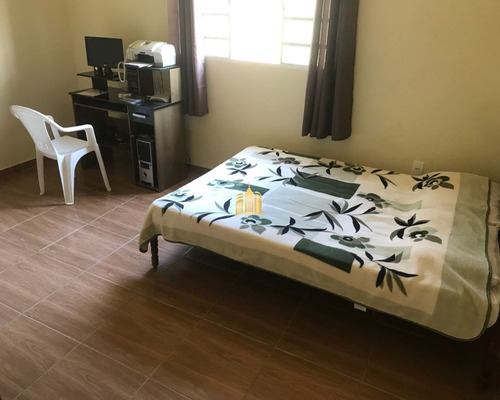 Imagem 27 de 30 de Casa No Bairro Recreio (tropeiros) - Esmeraldas - Ca00091 - 32706932