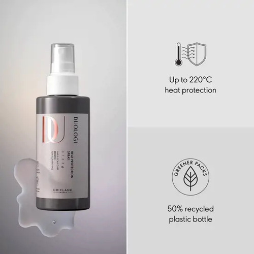 Spray Protector Del Calor Para Cabello Duologi Oriflame