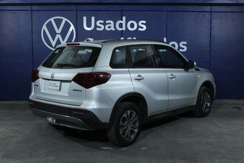 Suzuki Vitara GL 6TA 1.6 LTS AUTOMATICA 4 CILINDROS