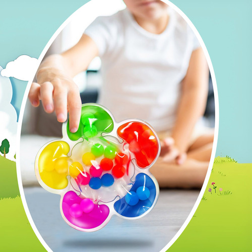 Clasificación De Colores C Juguetes Sensoriales Juguetes A J