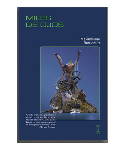 Miles De Ojos - Maximiliano Barrientos