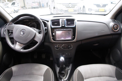 Renault Logan PRIVILEGE MT 1.6