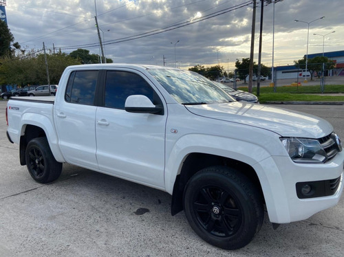 Volkswagen Amarok 2.0 Cd Tdi 180cv 4x4 Trendline At 2016