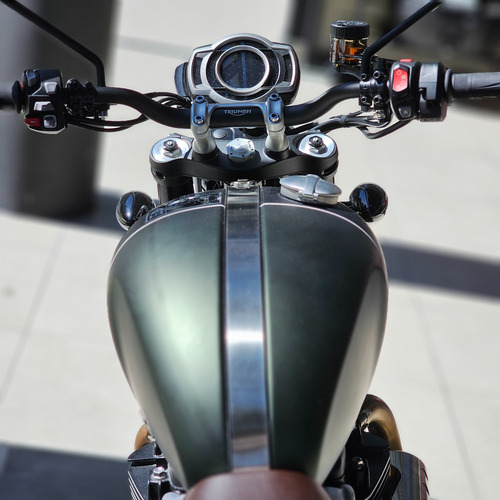 Triumph Scrambler 1200 Xc Mejor Precio, Entrega Inmediata
