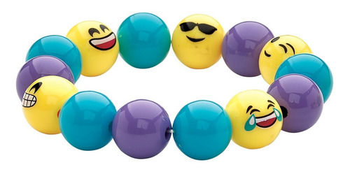 Pulseras De Emojis Creativity For Kids Cfk-6128000