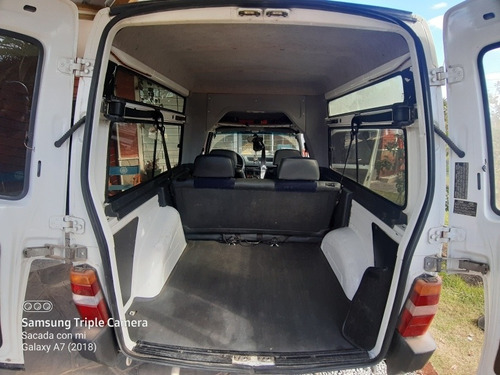 Fiat Fiorino 1997 1.7 D
