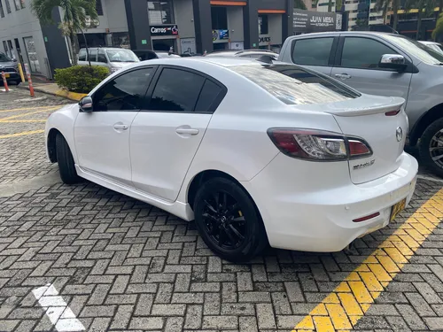 Mazda 3 2.0 Lxna0 All New