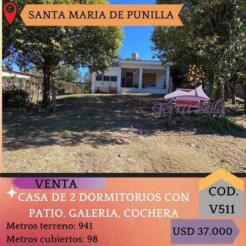 Casa Sierras De Cordoba Valle De Punilla