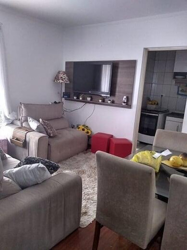 Apartamento Com 2 Dormitórios À Venda, 50 M² Por R$ 185.000 - Jardim Lajeado - São Paulo/sp - Ap6368