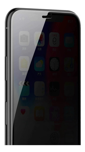 Imagem 2 de 3 de Película Hprime Colorglass 6d iPhone 11 Xr 6.1 Privacidade