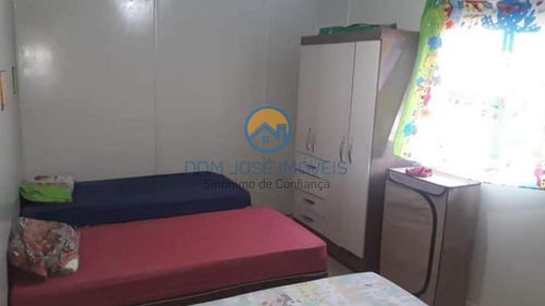 Imagem 9 de 12 de Casa Para Venda Em Embu Das Artes, Ressaca, 2 Dormitórios, 2 Banheiros, 3 Vagas - Ct144_2-1153086