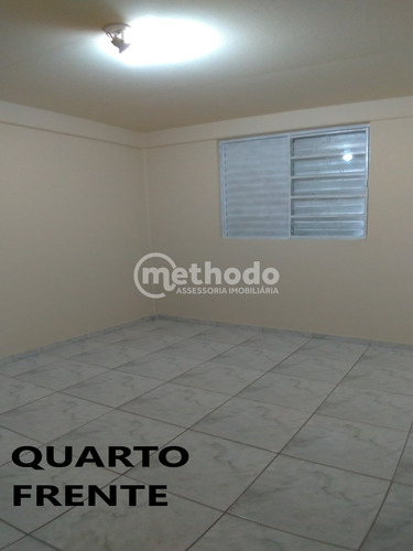 Apartamento À Venda Vila União Campinas Sp - Ap01062 - 68214069