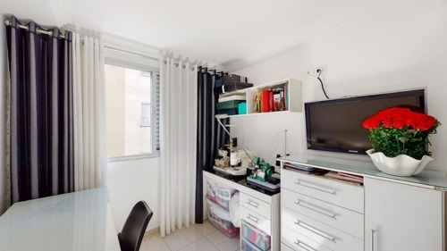 Imagem 10 de 13 de Apartamento À Venda No Bairro Vila Portugal - São Paulo/sp - O-17241-28346
