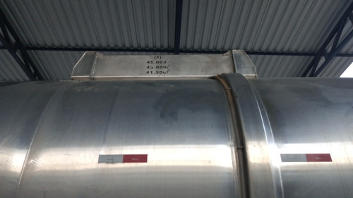 Tanque Inox Vanderleia 45 Mil Litros Metalesp