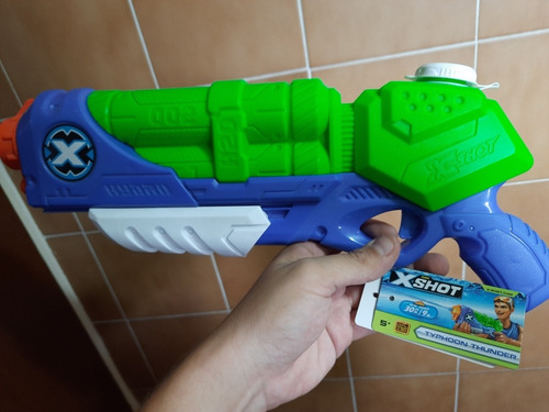 Pistola Agua Xshot