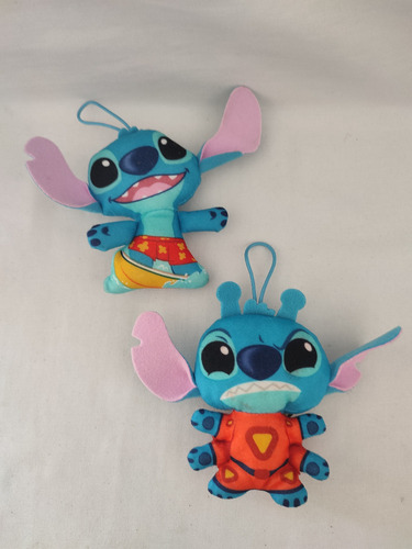 Peluche Lote Stitch  Lilo Y Stitch Disney Mcdonalds 06