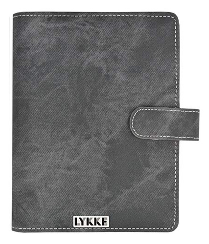 Juego De Regalo De Agujas De Punto Doble Lykke (conjunto
