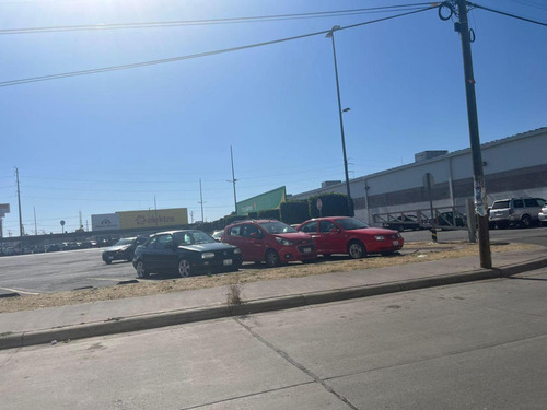 Terreno En Renta Con Bardas En Industrial Delta Leon, Gto A Unos Metros De Bodega Aurrerá Y Delta