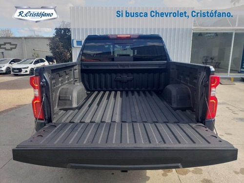 Imagen 9 de 13 de Chevrolet Silverado 3.0 Turbo Diesel Ltz 4x4 2022 0km