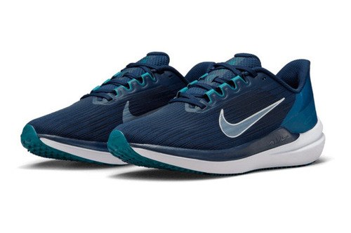 Championes Nike De Hombre Air Winflo 9 - Dd6203-401 Enjoy