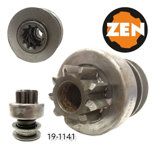 Bendix Isuzu Caribe 88- 9d Zen 19-1141